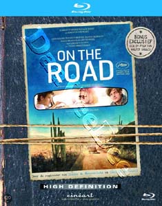 On the Road (2012) (Blu-Ray)